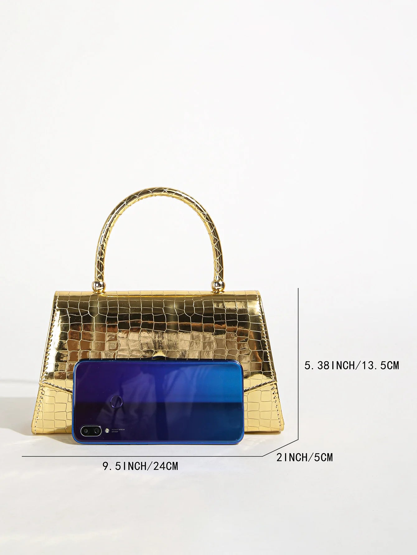Women'S Solid Color Mini Square Satchel Evening Bag, Elegant Dinner Chain Bag for Women,Elegant,Exquisite Patent Square Evening (031)