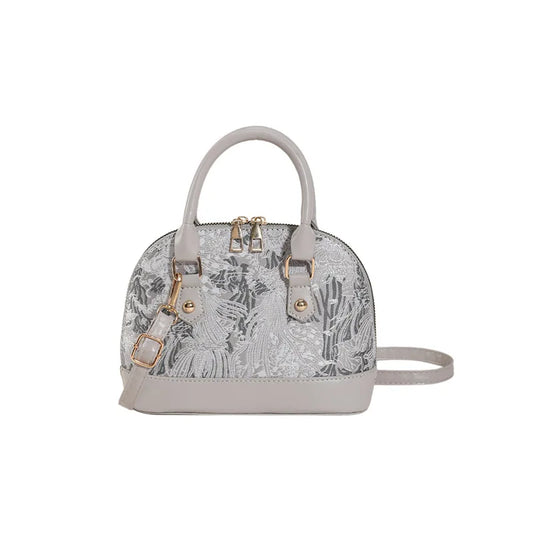 Small Square Bag PU Leather Single Shoulder Bags Women'S Popular Bag Large Capacity Crossbody Bag Lady Fashion Handbags (021)
