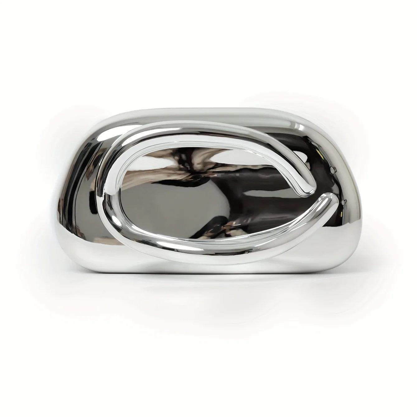 Gold Acrylic Metal Closure Box Clutch Bag Women Evening Wedding Party Cute Purse Bag Handbags Silver 2025 Spring New Fashion Ins (064)