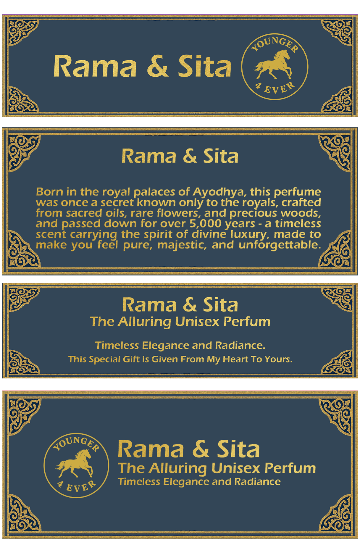 Rama & Sita