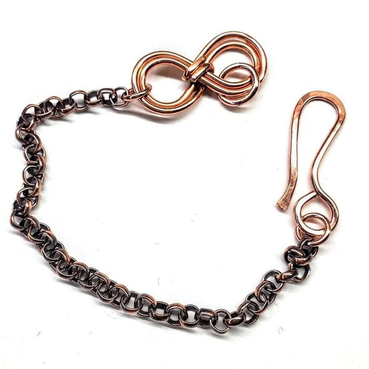 EndlessLink Copper Bracelet