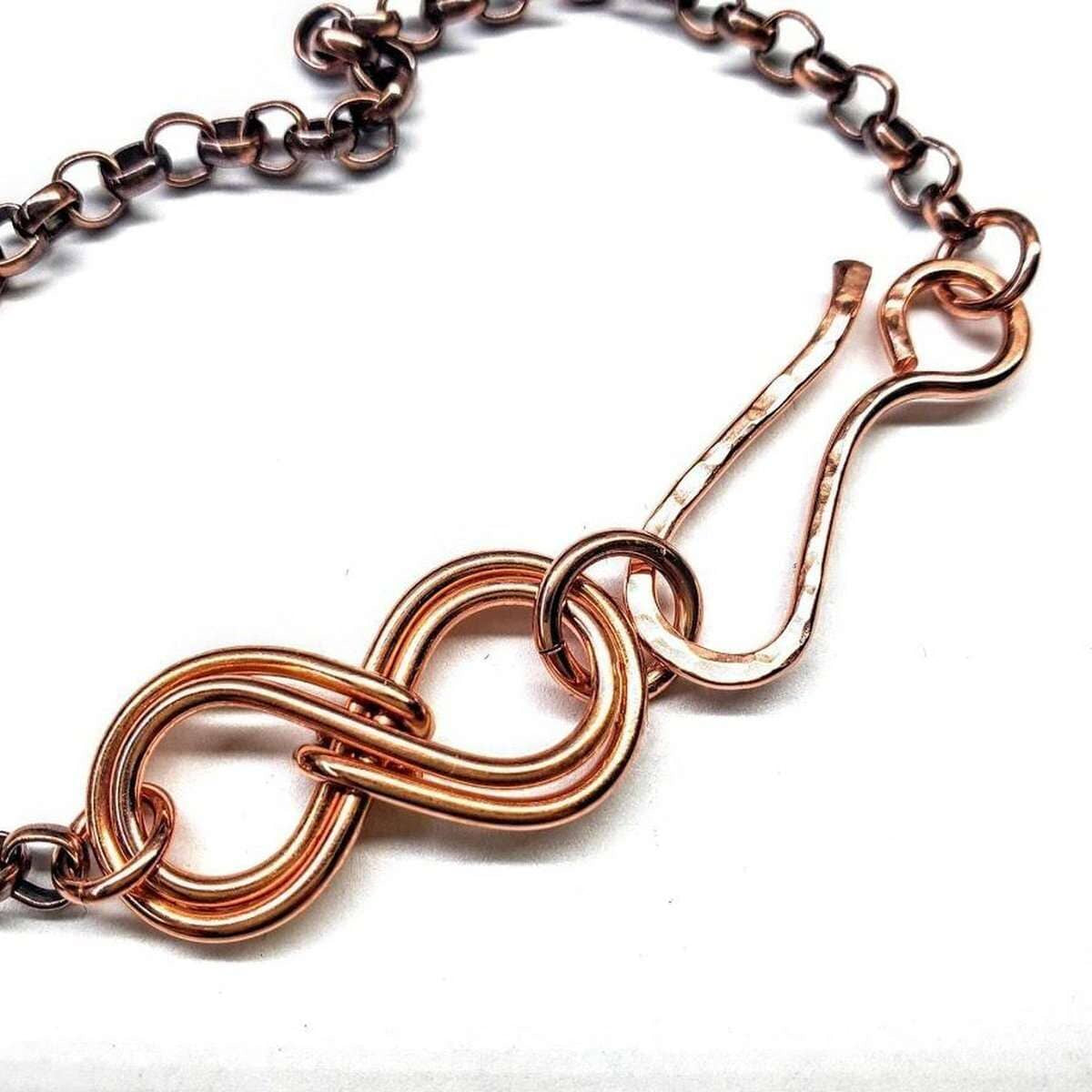 EndlessLink Copper Bracelet